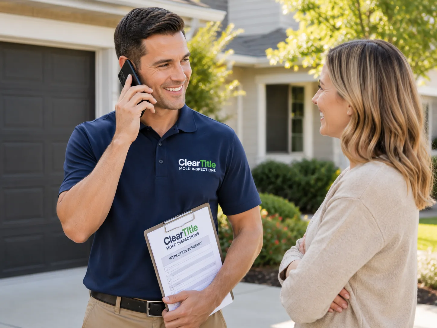 Mold Inspection For Home Sale South Glastonbury, CT FAQs